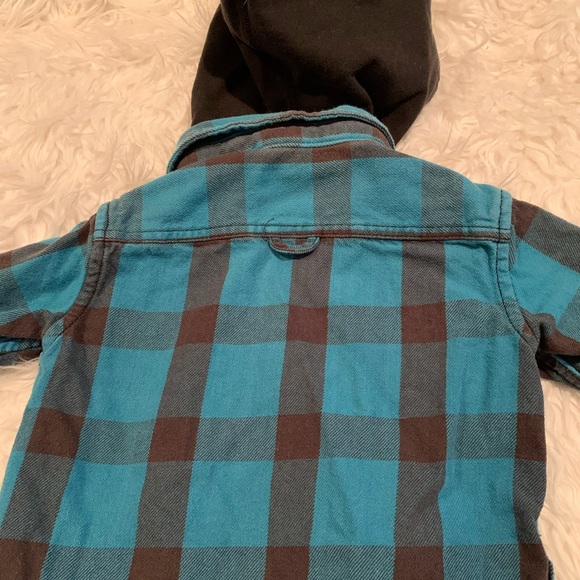 Children’s place flannel **3 for $12** - Picture 4 of 5